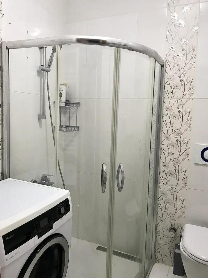 Istanbul'Un Merkezinde Cevahir Avm Karsisi 1+1 Yeni Ev Exteriér fotografie