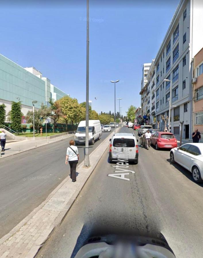 Istanbul'Un Merkezinde Cevahir Avm Karsisi 1+1 Yeni Ev Exteriér fotografie